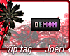 j| Demon Vamp