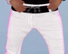 ~V~ White Jeans