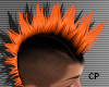 .CP. orange Mohawk