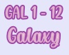 Galaxy (GAL 1-12)