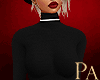 ~ Noir Contour Dress ~