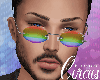 C`Pride PiercedSunnies L