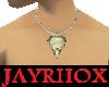 EAGLESKULL NECKLACE