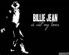 Billie Jean Pop-up