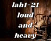 Loud And Heavy Remix