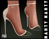 ɳ Olive Tip Heels