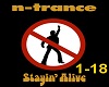 N-Trance Stayin Alive