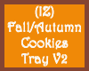 Fall/Autumn Cookies V2