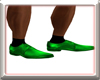 Men's Green Shoes