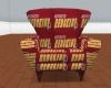 Redskins Chair 2