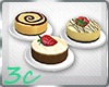 [3c] Cheesecakes