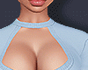 Z| Basic Sweater Blue