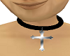 M! Cross Chocker M