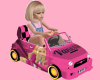 Vanessa Barbie Car