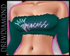 Dd-Green Princess Full