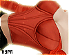 ♡ Red | Corset