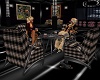 Outlaw Saloon Chiars