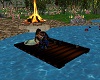 romantic raft for 2