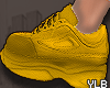 Y e Sneakers Yellow