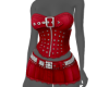 Edgy Corset Set