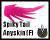 Anyskin Spiky Tail (F)
