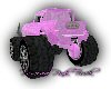 (DC)Princess Pink Truck