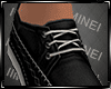 Black  Loafers