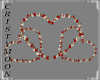 *CM*VALENTINE ROSE ARCHS