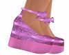 BC BEL PINK SUMMER SHOES
