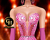 *GH* Mary Pink Gown