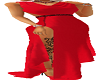{D}Red Diamond Dress 2