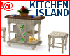 !@ Kitchen island