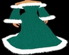 ChristmasGreenGown