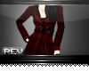 [Rev] Plaid Coat Rouge