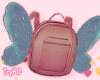 🦋 butterfly backpack