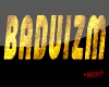 BADUIZM|Sticker