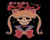 #ART Sailor Skull