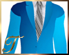 My Husband's Blue Suit