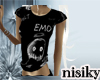 1 EMO T-SHIRT