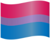 Bisexual Flag