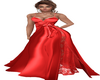 V-Day Red Gown