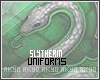 - All - Slytherin gear