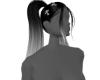Saintly black ombre