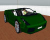 Emerald Sports  Car