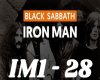 Iron Man - Black Sabbath