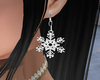 Crystal Earring Xmas