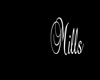 Mills Custom tatt