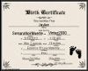 jaylen birth certificate