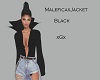 MaleficaxJacketxBlack