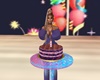 Animated Birthday Cake